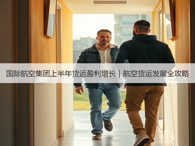 国际航空集团上半年货运盈利增长｜航空货运发展全攻略(图2)