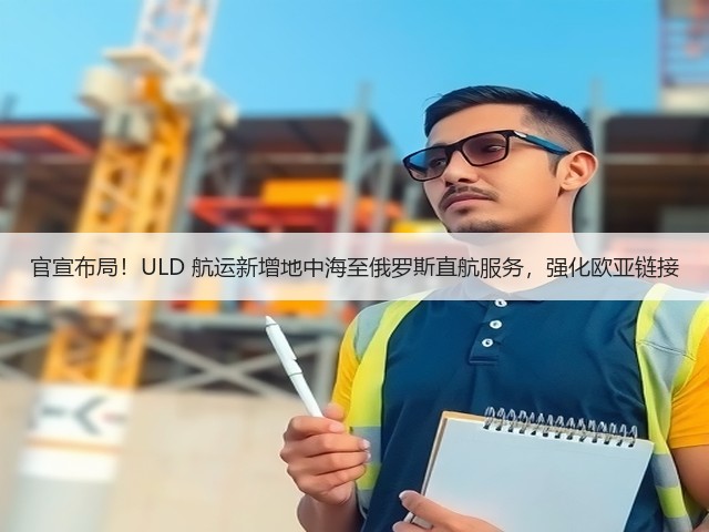 官宣布局!ULD 航运新增地中海至俄罗斯直航服务,强化欧亚链接(图1) 官宣布局!ULD 航运新增地中海至俄罗斯直航服务,强化欧亚链接(图1)