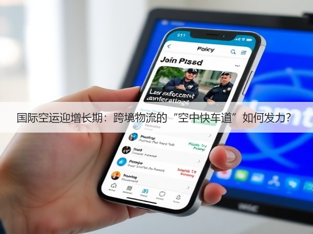 国际空运迎增长期:跨境物流的“空中快车道”如何发力?(图1) 国际空运迎增长期:跨境物流的“空中快车道”如何发力?(图1)