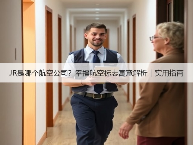 JR是哪个航空公司?幸福航空标志寓意解析|实用指南(图3) JR是哪个航空公司?幸福航空标志寓意解析|实用指南(图3)