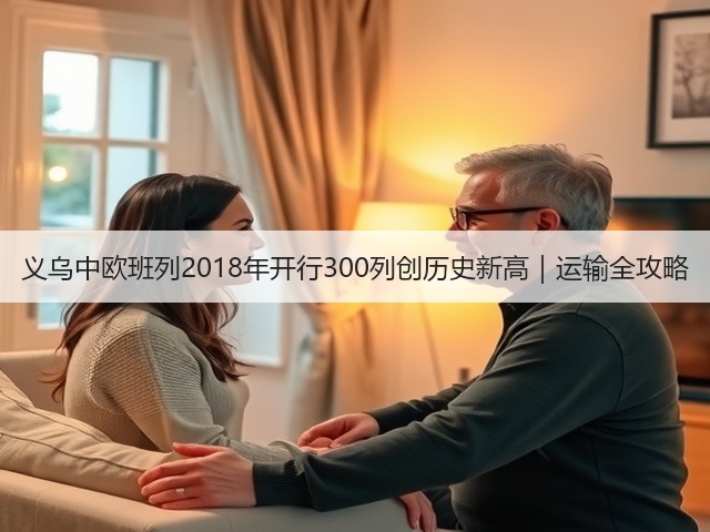 义乌中欧班列2018年开行300列创历史新高|运输全攻略(图1) 义乌中欧班列2018年开行300列创历史新高|运输全攻略(图1)