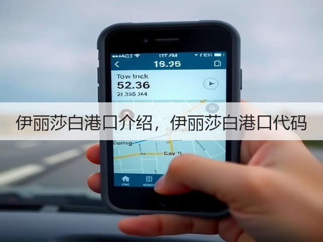 伊丽莎白港口介绍,伊丽莎白港口代码(图2) 伊丽莎白港口介绍,伊丽莎白港口代码(图2)