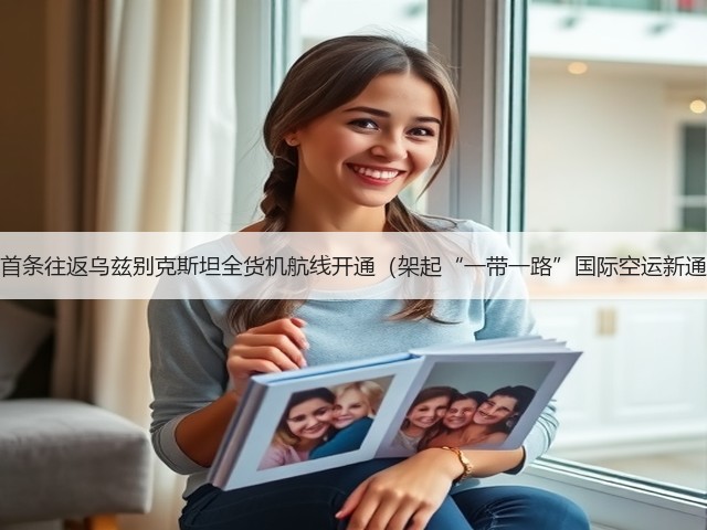浙江首条往返乌兹别克斯坦全货机航线开通(架起“一带一路”国际空运新通道)(图2) 浙江首条往返乌兹别克斯坦全货机航线开通(架起“一带一路”国际空运新通道)(图2)