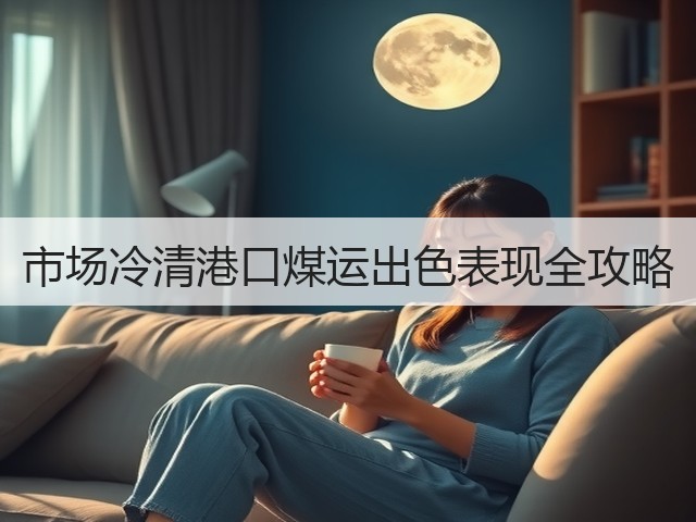 市场冷清港口煤运出色表现全攻略(图1) 市场冷清港口煤运出色表现全攻略(图1)