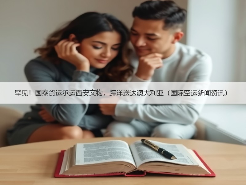 罕见！国泰货运承运西安文物，跨洋送达澳大利亚（国际空运新闻资讯）