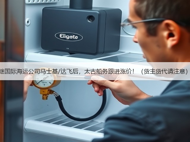 继国际海运公司马士基/达飞后,太古船务跟进涨价!(货主货代请注意)(图1) 继国际海运公司马士基/达飞后,太古船务跟进涨价!(货主货代请注意)(图1)