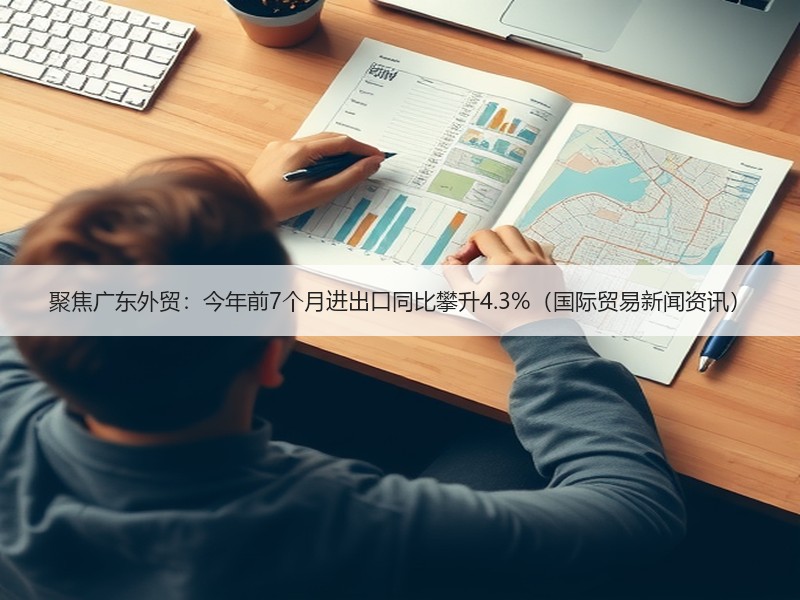 聚焦广东外贸:今年前7个月进出口同比攀升4.3%(国际贸易新闻资讯) 聚焦广东外贸:今年前7个月进出口同比攀升4.3%(国际贸易新闻资讯)