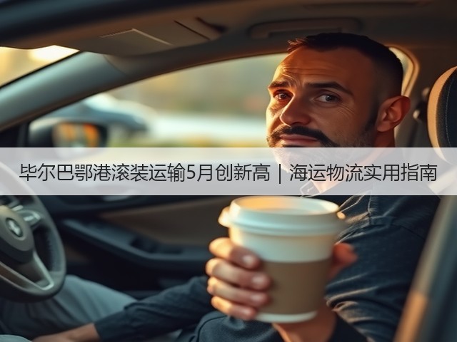 毕尔巴鄂港滚装运输5月创新高｜海运物流实用指南(图2)