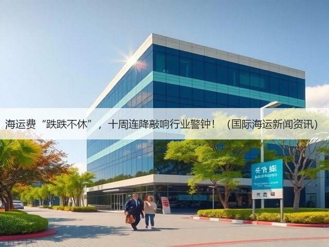 海运费“跌跌不休”，十周连降敲响行业警钟！（国际海运新闻资讯）(图3)