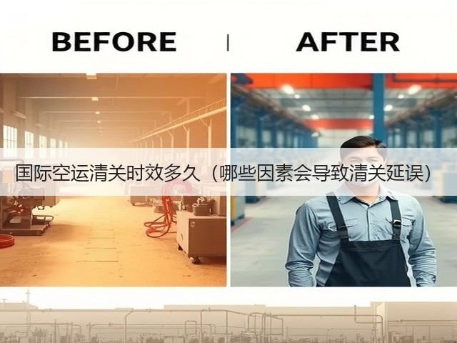国际空运清关时效多久(哪些因素会导致清关延误)(图1) 国际空运清关时效多久(哪些因素会导致清关延误)(图1)