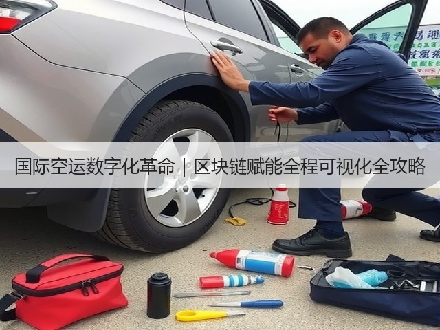 国际空运数字化革命|区块链赋能全程可视化全攻略(图1) 国际空运数字化革命|区块链赋能全程可视化全攻略(图1)