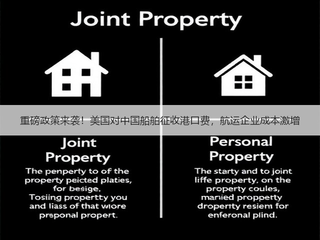 重磅政策来袭!美国对中国船舶征收港口费,航运企业成本激增(图2) 重磅政策来袭!美国对中国船舶征收港口费,航运企业成本激增(图2)