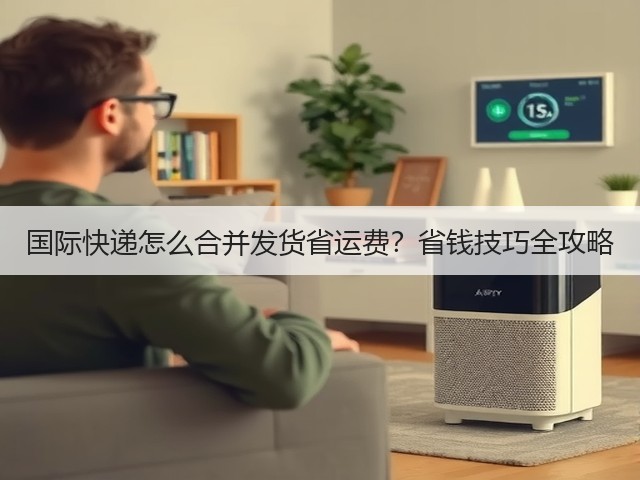国际快递怎么合并发货省运费?省钱技巧全攻略(图3) 国际快递怎么合并发货省运费?省钱技巧全攻略(图3)