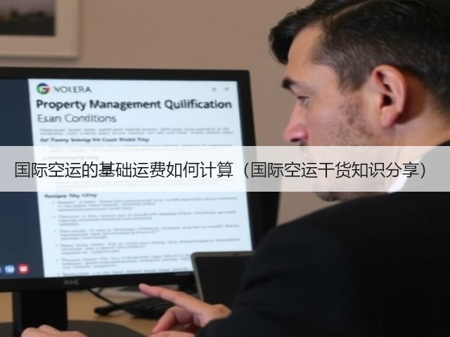 国际空运的基础运费如何计算(国际空运干货知识分享)(图3) 国际空运的基础运费如何计算(国际空运干货知识分享)(图3)