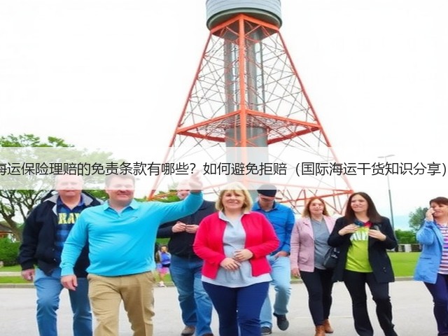 海运保险理赔的免责条款有哪些?如何避免拒赔(国际海运干货知识分享)(图2) 海运保险理赔的免责条款有哪些?如何避免拒赔(国际海运干货知识分享)(图2)