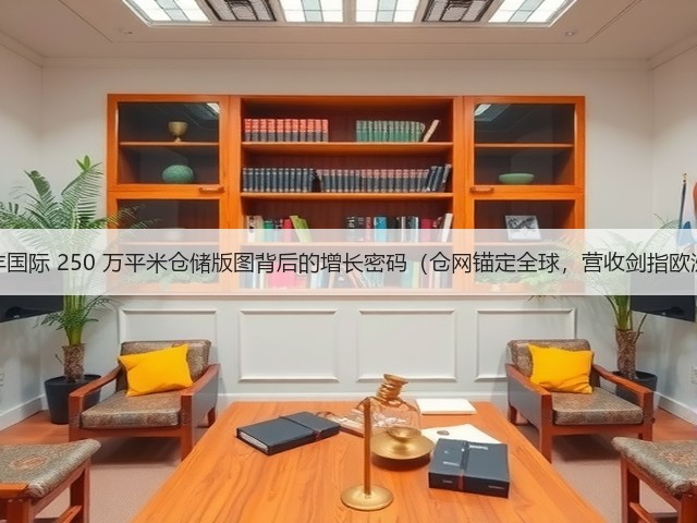 顺丰国际 250 万平米仓储版图背后的增长密码(仓网锚定全球,营收剑指欧洲)(图2) 顺丰国际 250 万平米仓储版图背后的增长密码(仓网锚定全球,营收剑指欧洲)(图2)