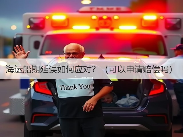 海运船期延误如何应对?(可以申请赔偿吗)(图3) 海运船期延误如何应对?(可以申请赔偿吗)(图3)