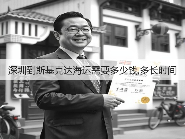 深圳到斯基克达海运需要多少钱,多长时间(图3) 深圳到斯基克达海运需要多少钱,多长时间(图3)