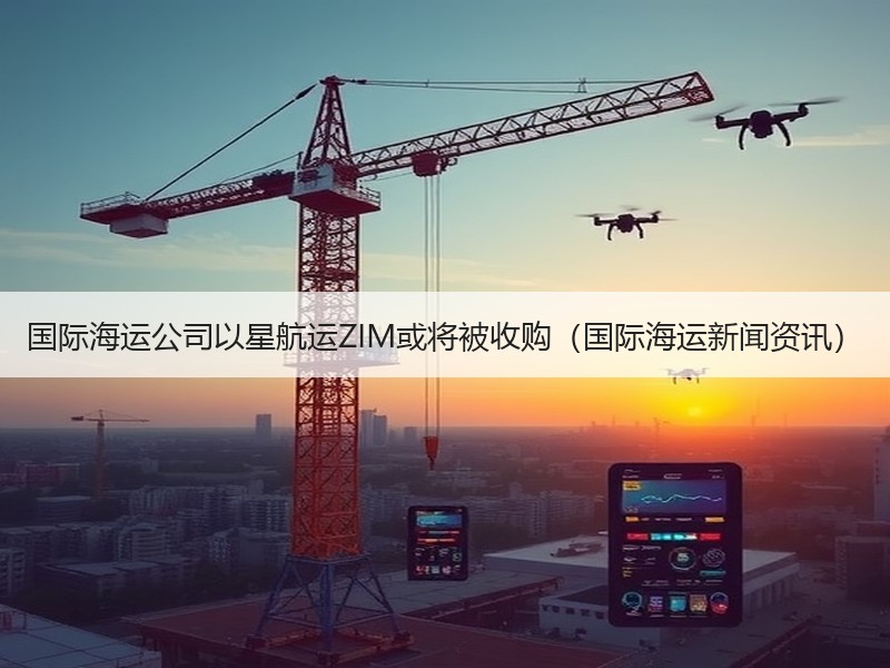 国际海运公司以星航运ZIM或将被收购(国际海运新闻资讯) 国际海运公司以星航运ZIM或将被收购(国际海运新闻资讯)