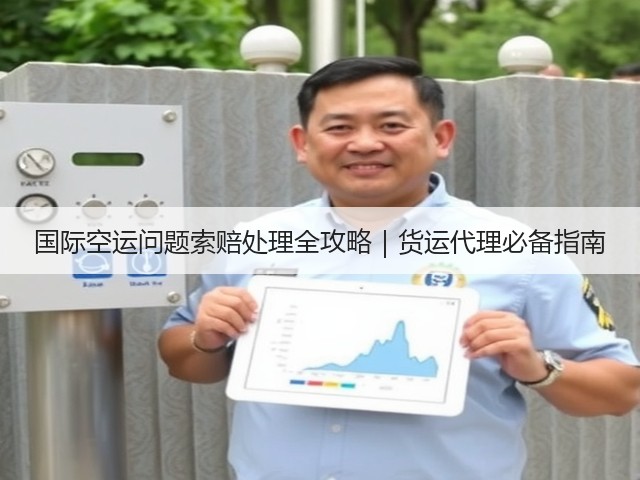 国际空运问题索赔处理全攻略｜货运代理必备指南(图3)
