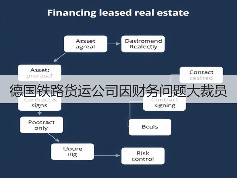 德国铁路货运公司因财务问题大裁员