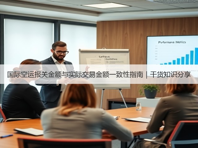 国际空运报关金额与实际交易金额一致性指南|干货知识分享(图2) 国际空运报关金额与实际交易金额一致性指南|干货知识分享(图2)