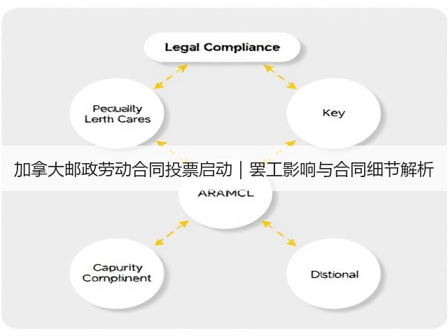 加拿大邮政劳动合同投票启动|罢工影响与合同细节解析(图1) 加拿大邮政劳动合同投票启动|罢工影响与合同细节解析(图1)