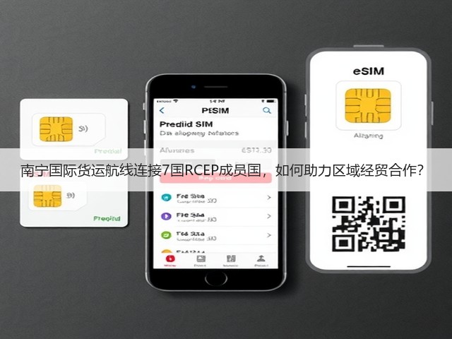 南宁国际货运航线连接7国RCEP成员国,如何助力区域经贸合作?(图1) 南宁国际货运航线连接7国RCEP成员国,如何助力区域经贸合作?(图1)