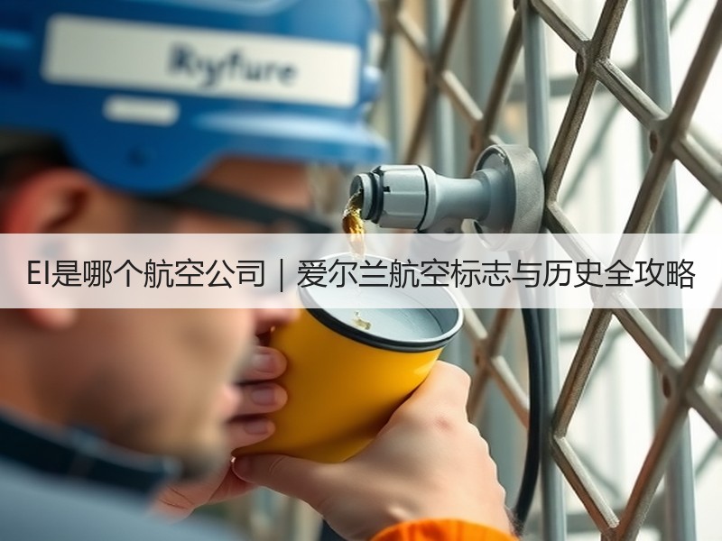 EI是哪个航空公司|爱尔兰航空标志与历史全攻略 EI是哪个航空公司|爱尔兰航空标志与历史全攻略
