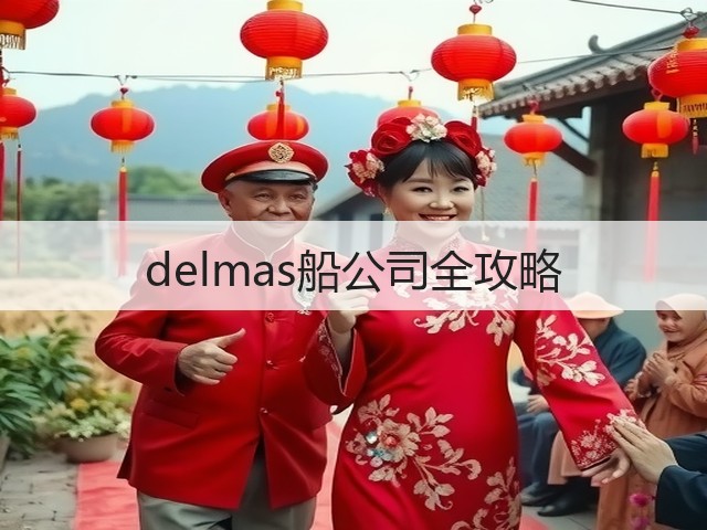 delmas船公司全攻略(图1) delmas船公司全攻略(图1)