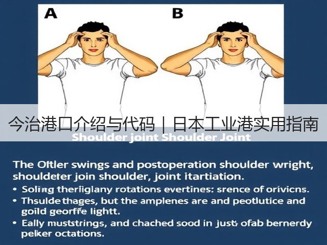 今治港口介绍与代码|日本工业港实用指南(图3) 今治港口介绍与代码|日本工业港实用指南(图3)