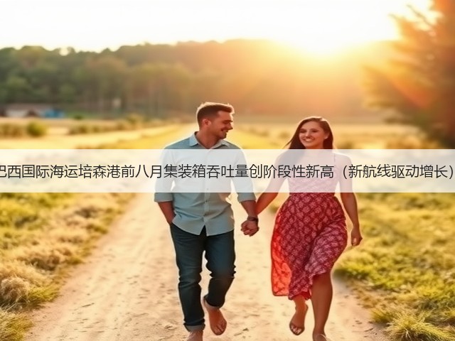 巴西国际海运培森港前八月集装箱吞吐量创阶段性新高(新航线驱动增长)(图3) 巴西国际海运培森港前八月集装箱吞吐量创阶段性新高(新航线驱动增长)(图3)