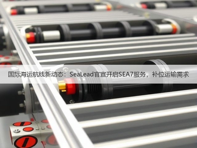 国际海运航线新动态:SeaLead官宣开启SEA7服务,补位运输需求(图2) 国际海运航线新动态:SeaLead官宣开启SEA7服务,补位运输需求(图2)