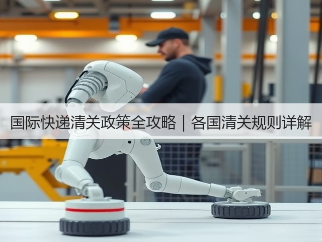 国际快递清关政策全攻略｜各国清关规则详解(图2)