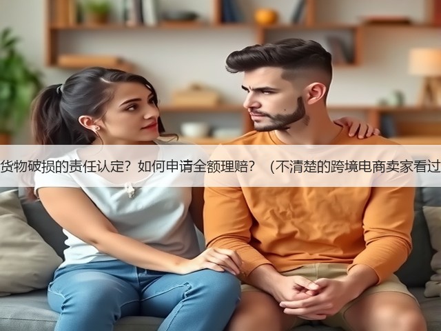 海运货物破损的责任认定?如何申请全额理赔?(不清楚的跨境电商卖家看过来)(图2) 海运货物破损的责任认定?如何申请全额理赔?(不清楚的跨境电商卖家看过来)(图2)