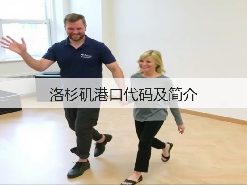 洛杉矶港口代码及简介 洛杉矶港口代码及简介