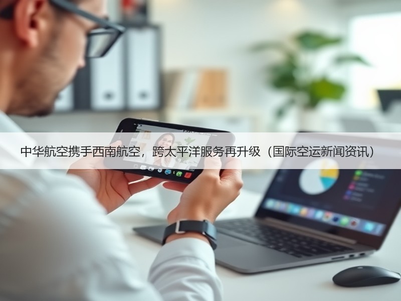 中华航空携手西南航空,跨太平洋服务再升级(国际空运新闻资讯) 中华航空携手西南航空,跨太平洋服务再升级(国际空运新闻资讯)