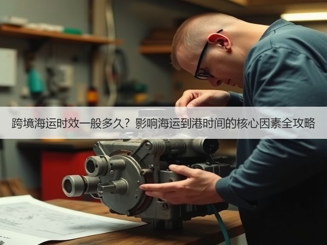 跨境海运时效一般多久？影响海运到港时间的核心因素全攻略(图2)