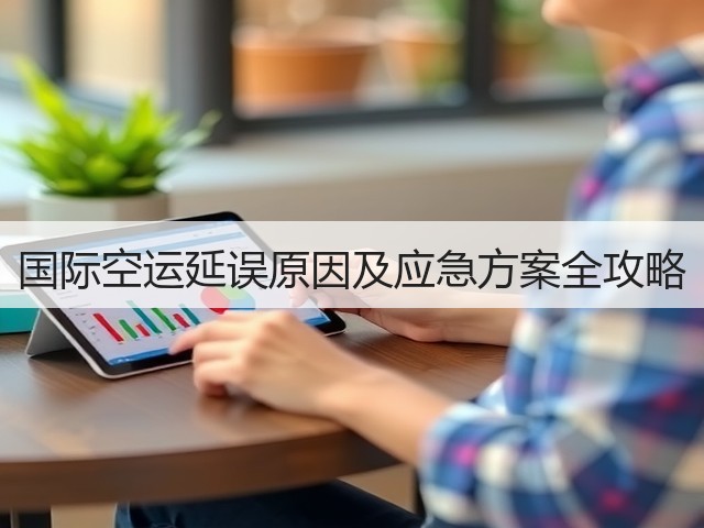 国际空运延误原因及应急方案全攻略(图3) 国际空运延误原因及应急方案全攻略(图3)
