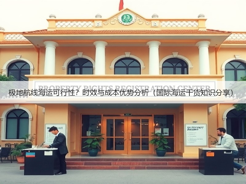 极地航线海运可行性？时效与成本优势分析（国际海运干货知识分享）