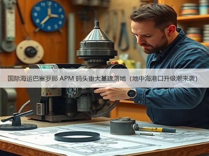 国际海运巴塞罗那 APM 码头重大基建落地(地中海港口升级潮来袭) 国际海运巴塞罗那 APM 码头重大基建落地(地中海港口升级潮来袭)