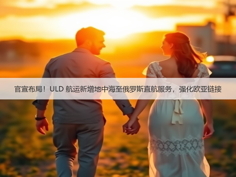 官宣布局!ULD 航运新增地中海至俄罗斯直航服务,强化欧亚链接 官宣布局!ULD 航运新增地中海至俄罗斯直航服务,强化欧亚链接