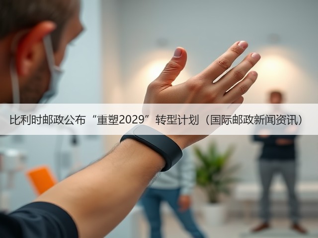 比利时邮政公布“重塑2029”转型计划(国际邮政新闻资讯)(图3) 比利时邮政公布“重塑2029”转型计划(国际邮政新闻资讯)(图3)