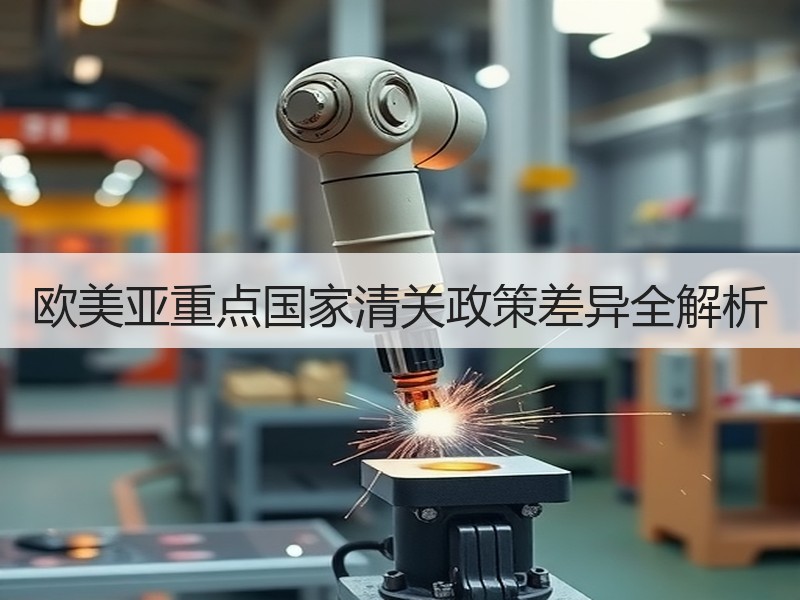 欧美亚重点国家清关政策差异全解析