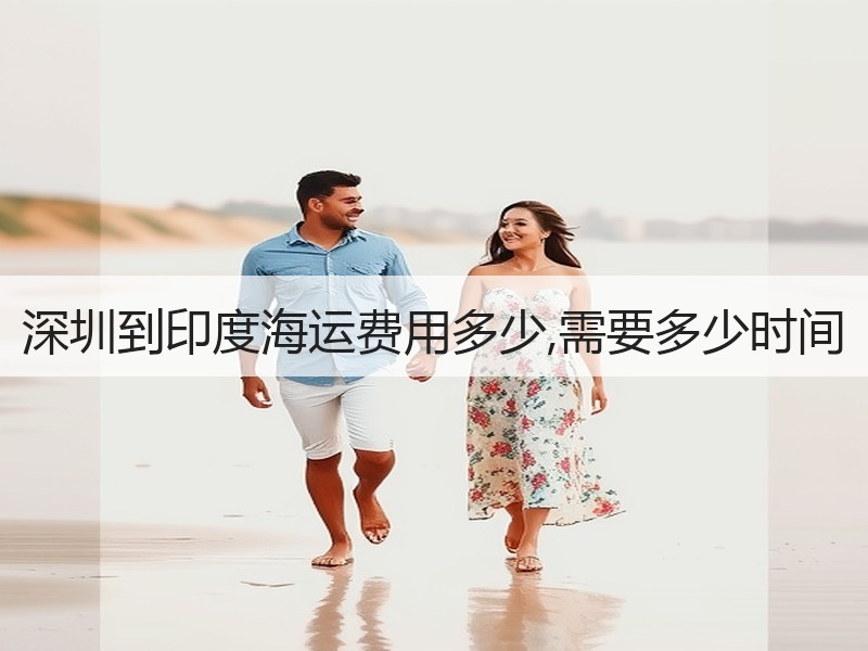 深圳到印度海运费用多少,需要多少时间