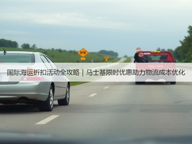 国际海运折扣活动全攻略|马士基限时优惠助力物流成本优化(图2) 国际海运折扣活动全攻略|马士基限时优惠助力物流成本优化(图2)