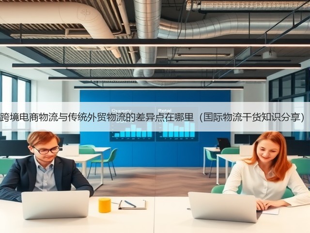 跨境电商物流与传统外贸物流的差异点在哪里(国际物流干货知识分享)(图3) 跨境电商物流与传统外贸物流的差异点在哪里(国际物流干货知识分享)(图3)