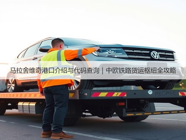 马拉舍维奇港口介绍与代码查询|中欧铁路货运枢纽全攻略(图2) 马拉舍维奇港口介绍与代码查询|中欧铁路货运枢纽全攻略(图2)