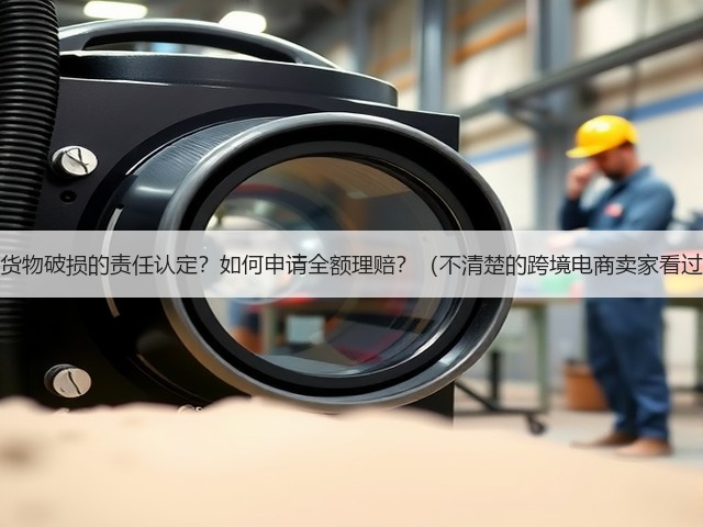海运货物破损的责任认定?如何申请全额理赔?(不清楚的跨境电商卖家看过来)(图3) 海运货物破损的责任认定?如何申请全额理赔?(不清楚的跨境电商卖家看过来)(图3)