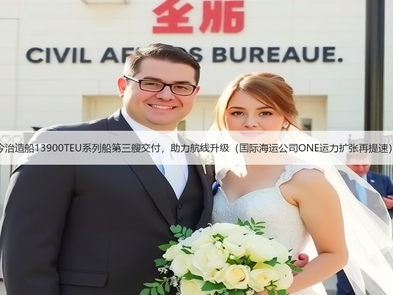 今治造船13900TEU系列船第三艘交付,助力航线升级(国际海运公司ONE运力扩张再提速) 今治造船13900TEU系列船第三艘交付,助力航线升级(国际海运公司ONE运力扩张再提速)